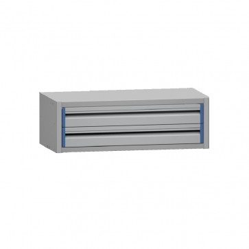 Aluminium ladekast ALLB775-2A