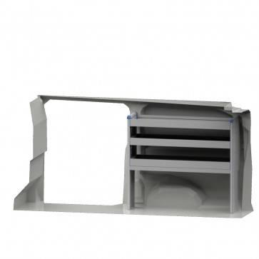 INFINITY Bedrijfswageninrichting IR-108