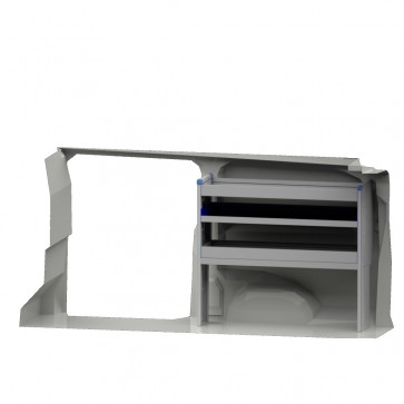 INFINITY Bedrijfswageninrichting IR-109