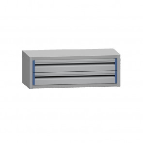 Aluminium ladekast ALLB1025-2A