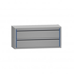 Aluminium ladekast ALLB1025-2D