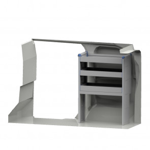 INFINITY Bedrijfswageninrichting IR-101
