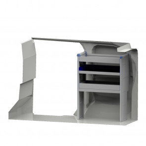 INFINITY Bedrijfswageninrichting IR-103