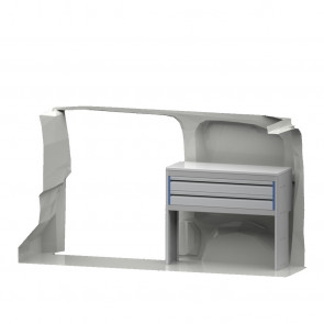 INFINITY Bedrijfswageninrichting IR-107