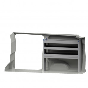 INFINITY Bedrijfswageninrichting IR-108