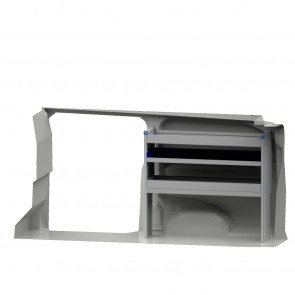 INFINITY Bedrijfswageninrichting IR-109