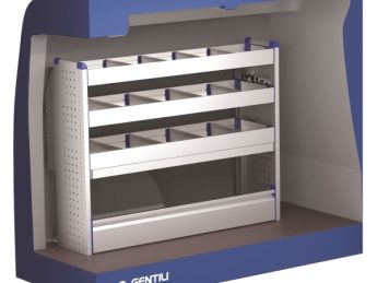 Infinity bedrijfswageninrichting 20L001