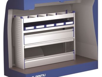 Infinity bedrijfswageninrichting 20L004