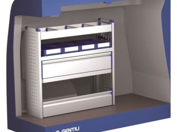 Infinity bedrijfswageninrichting 20L005