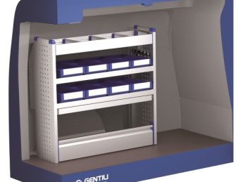 Infinity bedrijfswageninrichting 20L006