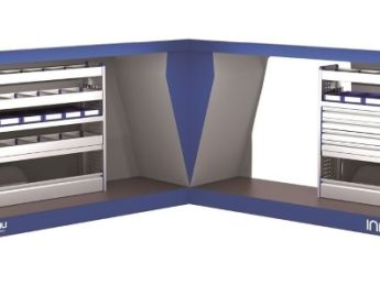 INFINITY Bedrijfswageninrichting 30LR001