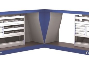 INFINITY Bedrijfswageninrichting 30LR002