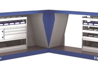 INFINITY Bedrijfswageninrichting 30LR003