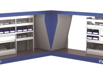 INFINITY Bedrijfswageninrichting 30LR005