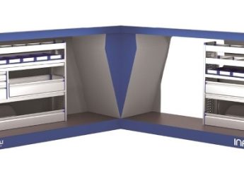 INFINITY Bedrijfswageninrichting 30LR006