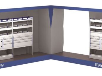 INFINITY Bedrijfswageninrichting 50LR005