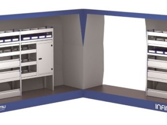 INFINITY Bedrijfswageninrichting 50LR006