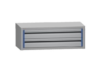 Aluminium ladekast ALLB1025-2A
