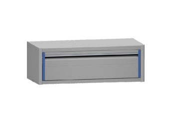 Aluminium ladekast ALLB775-1D