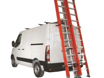 Ladder liftsysteem G2000Harrier geschikt voor meerdere ladders