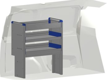 INFINITY Bedrijfswageninrichting IL-010