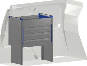 INFINITY Bedrijfswageninrichting IL-011