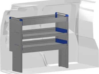INFINITY Bedrijfswageninrichting IL-012