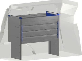 INFINITY Bedrijfswageninrichting IL-013