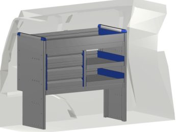 INFINITY Bedrijfswageninrichting IL-014