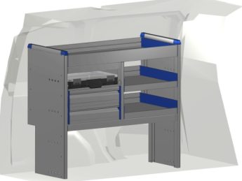 INFINITY Bedrijfswageninrichting IL-015