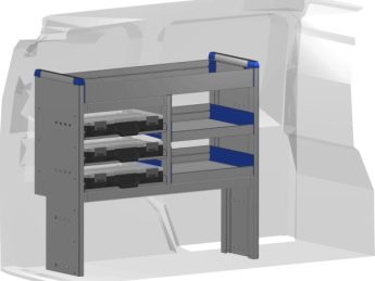 INFINITY Bedrijfswageninrichting IL-017