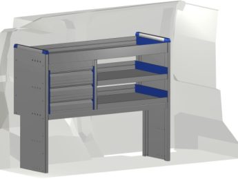 INFINITY Bedrijfswageninrichting IL-019