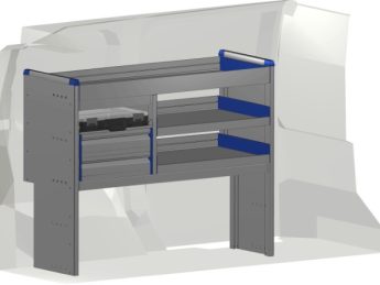 INFINITY Bedrijfswageninrichting IL-020