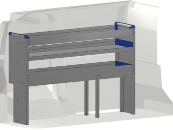 INFINITY Bedrijfswageninrichting IL-022