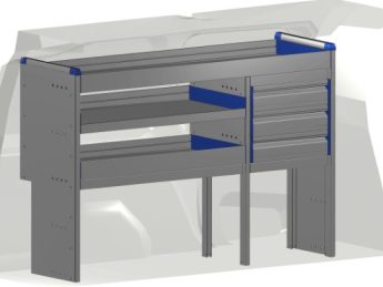 INFINITY Bedrijfswageninrichting IL-024