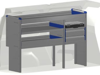 INFINITY Bedrijfswageninrichting IL-025