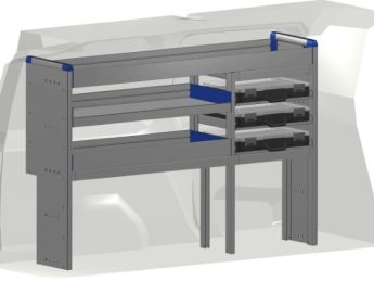 INFINITY Bedrijfswageninrichting IL-026