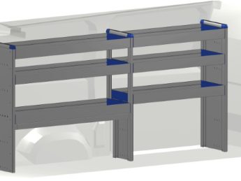 INFINITY Bedrijfswageninrichting IL-044