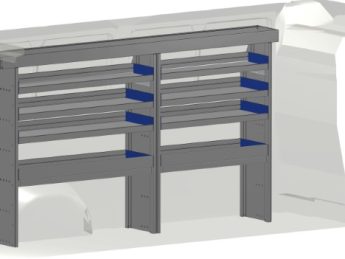 INFINITY Bedrijfswageninrichting IL-056