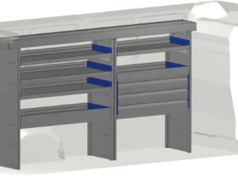 INFINITY Bedrijfswageninrichting IL-057