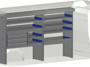 INFINITY Bedrijfswageninrichting IL-059