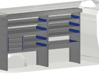 INFINITY Bedrijfswageninrichting IL-060