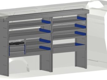 INFINITY Bedrijfswageninrichting IL-061