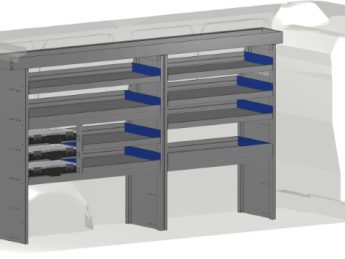 INFINITY Bedrijfswageninrichting IL-062