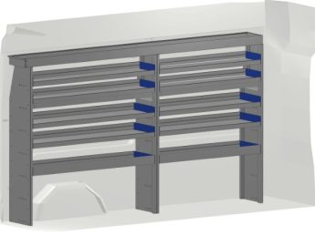 INFINITY Bedrijfswageninrichting IL-063