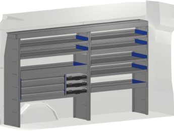 INFINITY Bedrijfswageninrichting IL-065