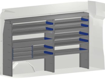 INFINITY Bedrijfswageninrichting IL-066
