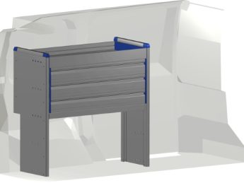 INFINITY Bedrijfswageninrichting IL-071