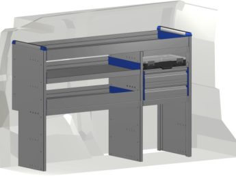 INFINITY Bedrijfswageninrichting IL-075