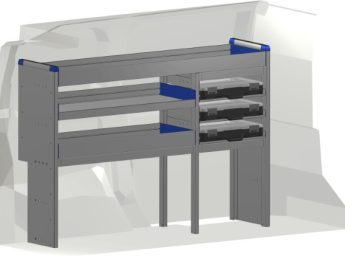 INFINITY Bedrijfswageninrichting IL-076